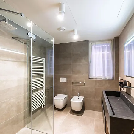 Trilocale Leonardo Upper Apartment Treviglio