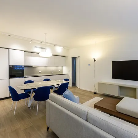Apartment Trilocale Leonardo Upper Treviglio