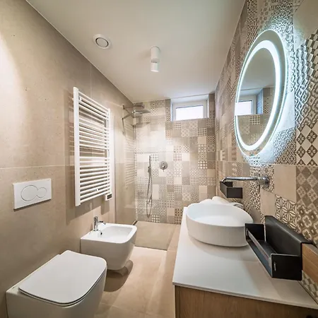 Apartment Trilocale Leonardo Upper Treviglio